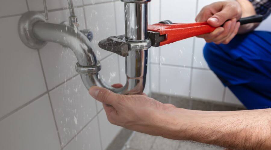 Thermal Imaging Leak Detection in Greeley, PA